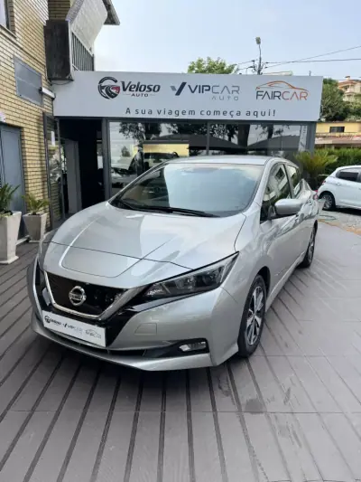 Nissan Leaf 2018 - 138100km