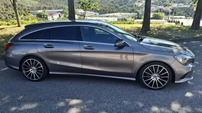 Mercedes-Benz CLA 180 2016 - 15950 EUR, 250000 km - foto 5 de 17