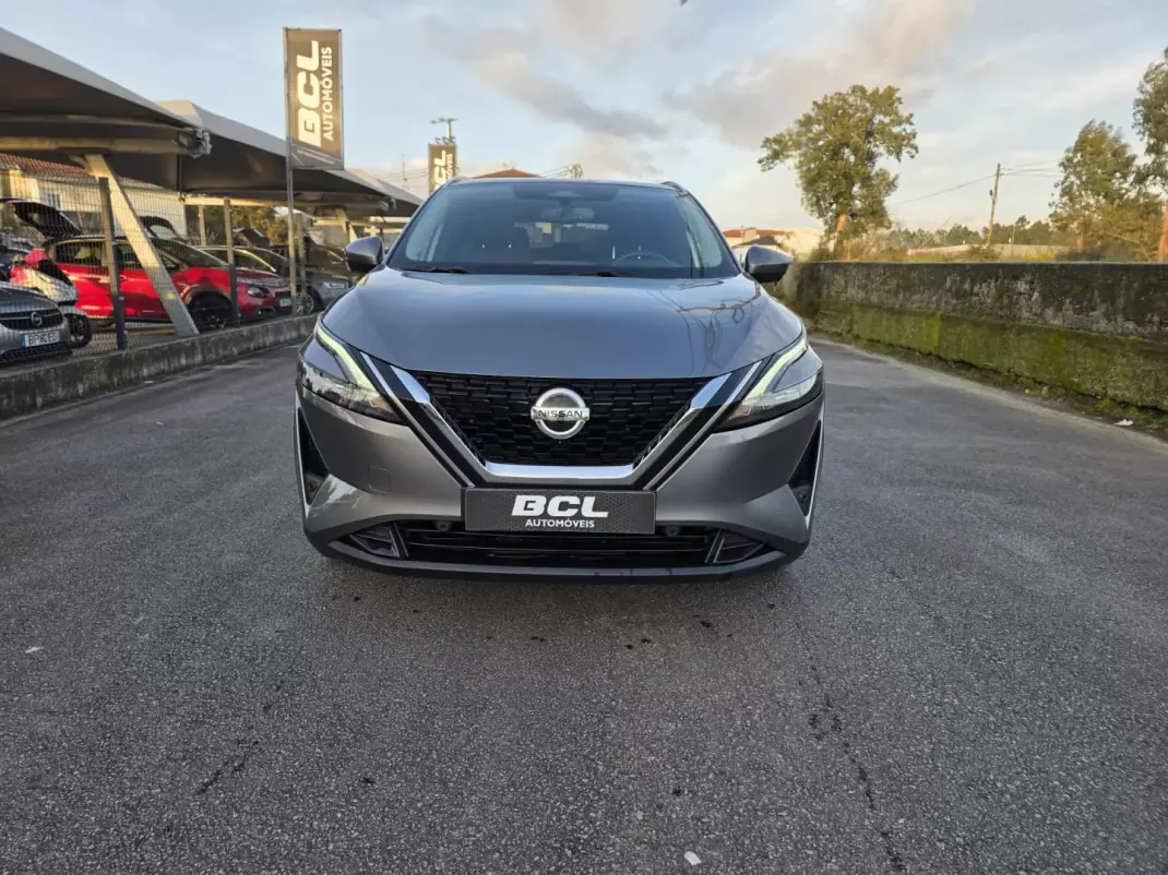 Nissan Qashqai 2022 - 23990 EUR, 90000 km - AUTO.MOTO.pt - 90000km - foto 2 de 38