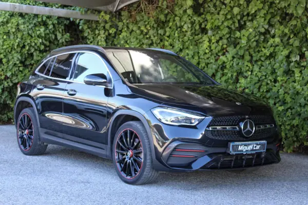 Mercedes-Benz GLA 250 e AMG Line 2021 Híbrido Plug-In