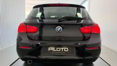BMW 116 2017 - 12990 EUR, 177387 km - AUTO.MOTO.pt - 177387km - foto 6 de 22