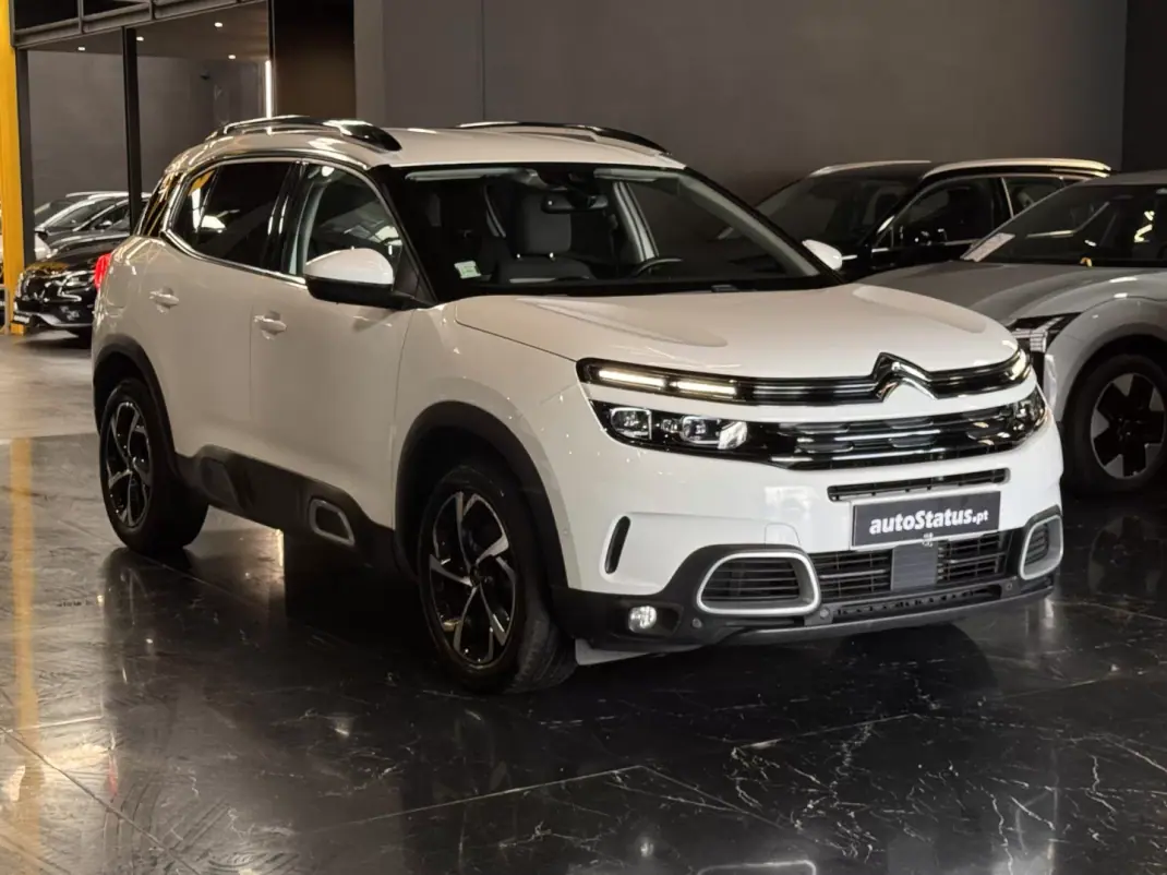 Citroën C5 Aircross 2021 - 20990 EUR, 155900 km - AUTO.MOTO.pt - 155900km - foto 5 de 37