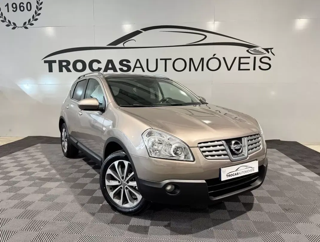 Nissan Qashqai 2009 - 8990 EUR, 201855 km - 201855km - foto 20 de 31