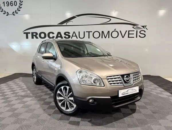Nissan Qashqai 2009 - 8990 EUR, 201855 km - AUTO.MOTO.pt - 201855km - foto 20 de 31