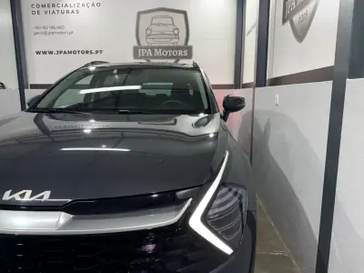 Kia Sportage 2023 — foto 4 de 40