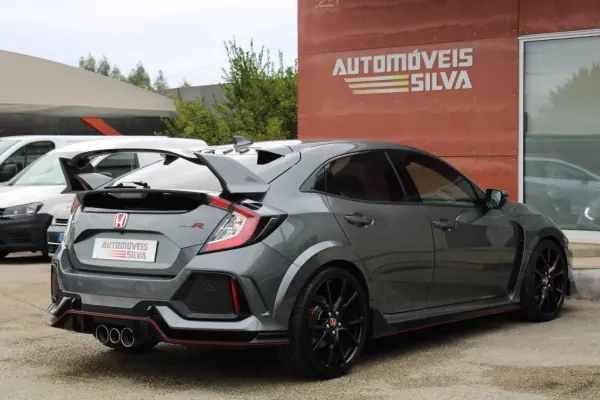 Honda Civic 2019 - 43990 EUR, 78000 km - AUTO.MOTO.pt - 78000km - foto 13 de 31