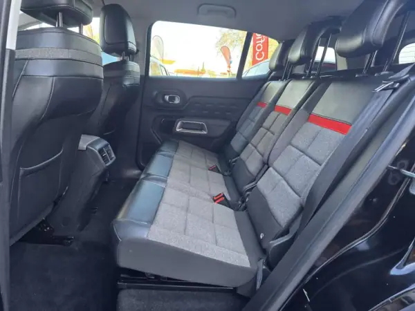Citroën C5 Aircross 2019 - 18500 EUR, 117400 km - AUTO.MOTO.pt - 117400km - foto 22 de 24