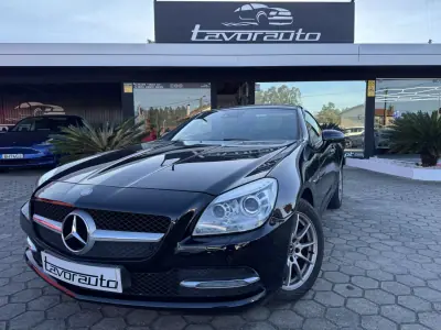 Mercedes-Benz SLK 200 2013 - 21500 EUR, 174000 km - 174000km - foto 1 de 25