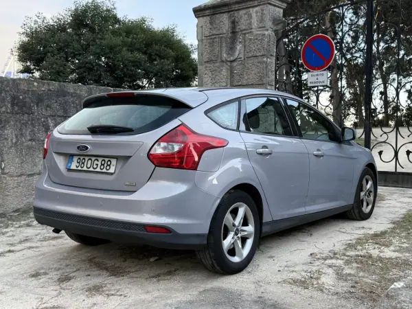 Ford Focus 1.6 TDCi 2012 Diesel