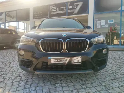 BMW X1 2016 - 155000km