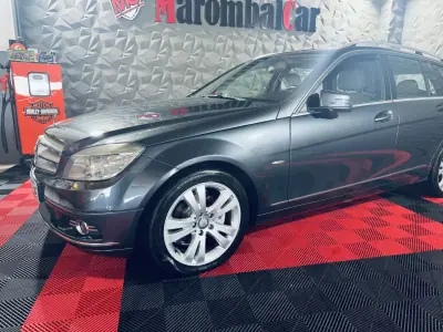 Mercedes-Benz C 200 2008 - 8990 EUR, 322809 km - 322809km - foto 10 de 35