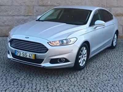 Ford Mondeo 2017 - 173000km