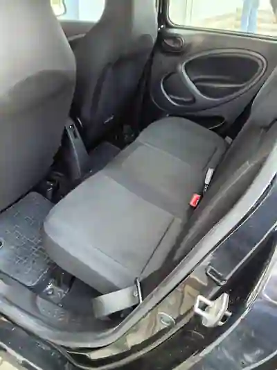 Smart ForFour 2021 — foto 5 de 11