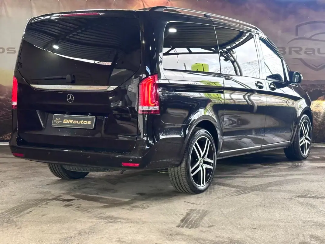 Mercedes-Benz V 250 2018 - 46900 EUR, 143027 km - AUTO.MOTO.pt - 143027km - foto 8 de 37