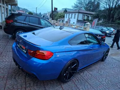 BMW 420 2013 - 23500 EUR, 197000 km - AUTO.MOTO.pt - 197000km - foto 12 de 38