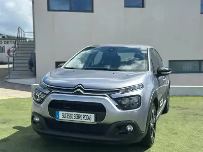 Citroën C3 2024 - 15490 EUR, 29502 km - 29502km - foto 1 de 20