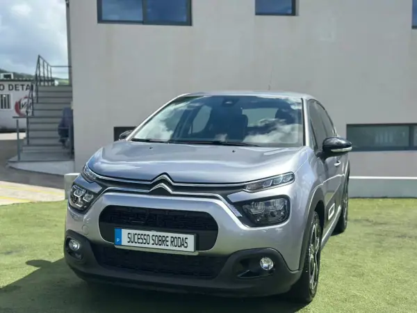 Citroën C3 1.2 PureTech 2024 Gasolina
