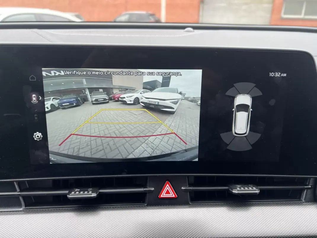 Kia Sportage 2025 - 41000 EUR, 10800 km - AUTO.MOTO.pt - 10800km - foto 19 de 21