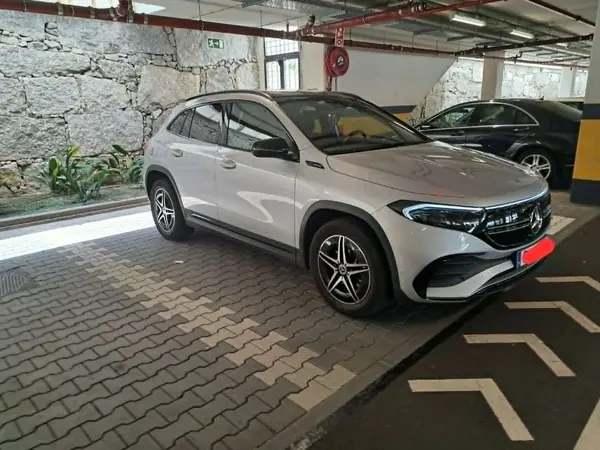 Mercedes-Benz EQA 2021 - 29900 EUR, 38137 km - 38137km - foto 2 de 15