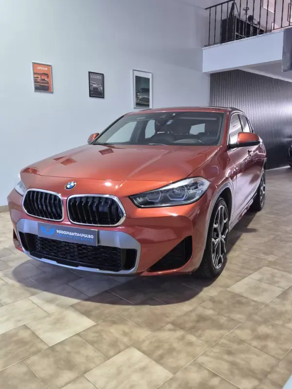 BMW X2 2021 - 28250 EUR, 96000 km - AUTO.MOTO.pt - 96000km - foto 5 de 42