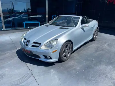 Mercedes-Benz SLK 350 2005 - 22500 EUR, 80000 km - AUTO.MOTO.pt - 80000km - foto 3 de 13