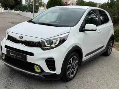 Kia Picanto 2019 - 40000km