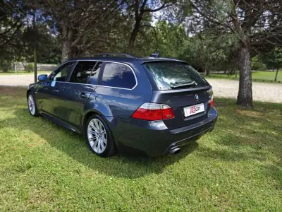 BMW 520 2008 - 7990 EUR, 268000 km - AUTO.MOTO.pt - 268000km - foto 9 de 42