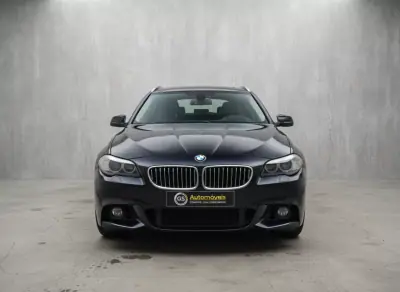 BMW 520 2015 - 15500 EUR, 350000 km - AUTO.MOTO.pt - 350000km - foto 11 de 12