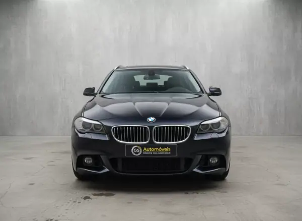 BMW 520 2015 - 13990 EUR, 350000 km - AUTO.MOTO.pt - 350000km - foto 11 de 12