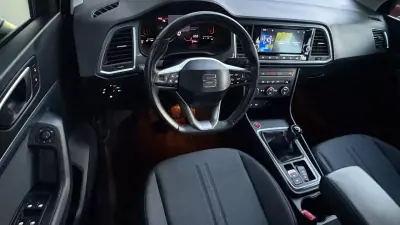 SEAT Ateca 2023 - 15400 EUR, 79000 km - 79000km - foto 9 de 12