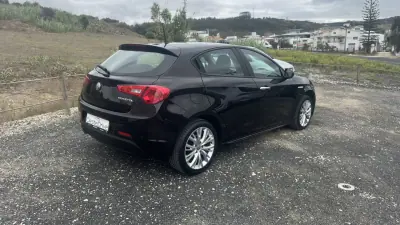 Alfa Romeo Giulietta 2016 - 11490 EUR, 184000 km - foto 5 de 23