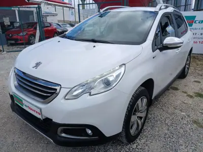 Peugeot 2008 2016 - 8650 EUR, 88623 km - AUTO.MOTO.pt - 88623km - foto 2 de 25