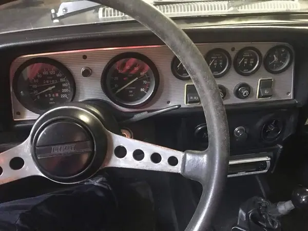 Fiat 124 Coupe 1986 - 15000 EUR, 29000 km - AUTO.MOTO.pt - 29000km - foto 4 de 7
