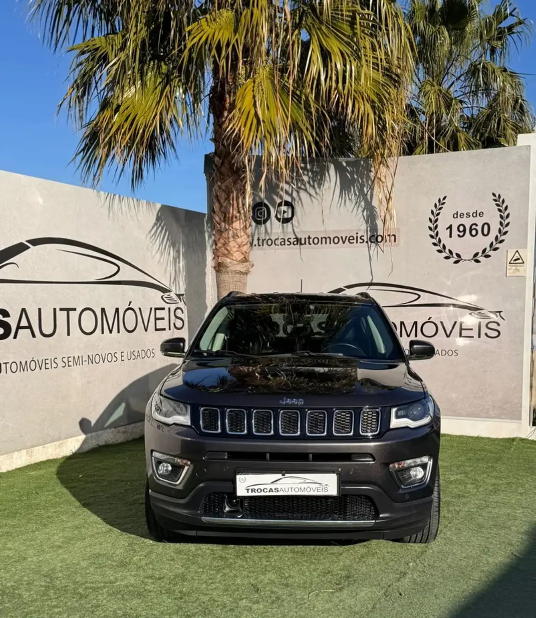 Jeep Compass 2018 - 17900 EUR, 52967 km - 52967km - foto 2 de 32