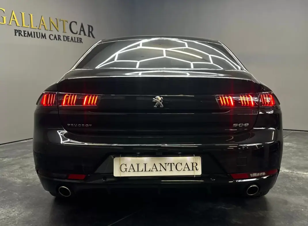 Peugeot 508 2021 - 24000 EUR, 72000 km - AUTO.MOTO.pt - 72000km - foto 7 de 29