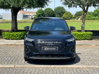 Audi Q4 Sportback e-tron 2022 - 41000 EUR, 54000 km - AUTO.MOTO.pt - 54000km - foto 3 de 28