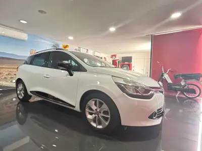 Renault Clio 2016 - 9950 EUR, 187055 km - 187055km - foto 7 de 19