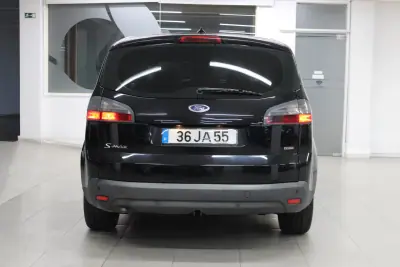 Ford S-Max 2007 - 5990 EUR, 242000 km - AUTO.MOTO.pt - 242000km - foto 13 de 14