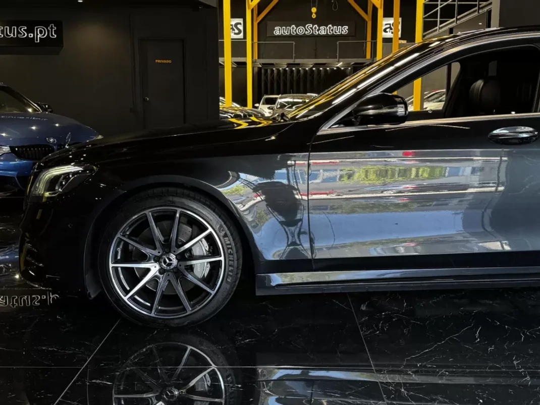Mercedes-Benz S 400 2018 - 49990 EUR, 227000 km - AUTO.MOTO.pt - 227000km - foto 10 de 47