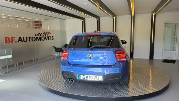 BMW 125 2012 - 18750 EUR, 257690 km - AUTO.MOTO.pt - 257690km - foto 17 de 68