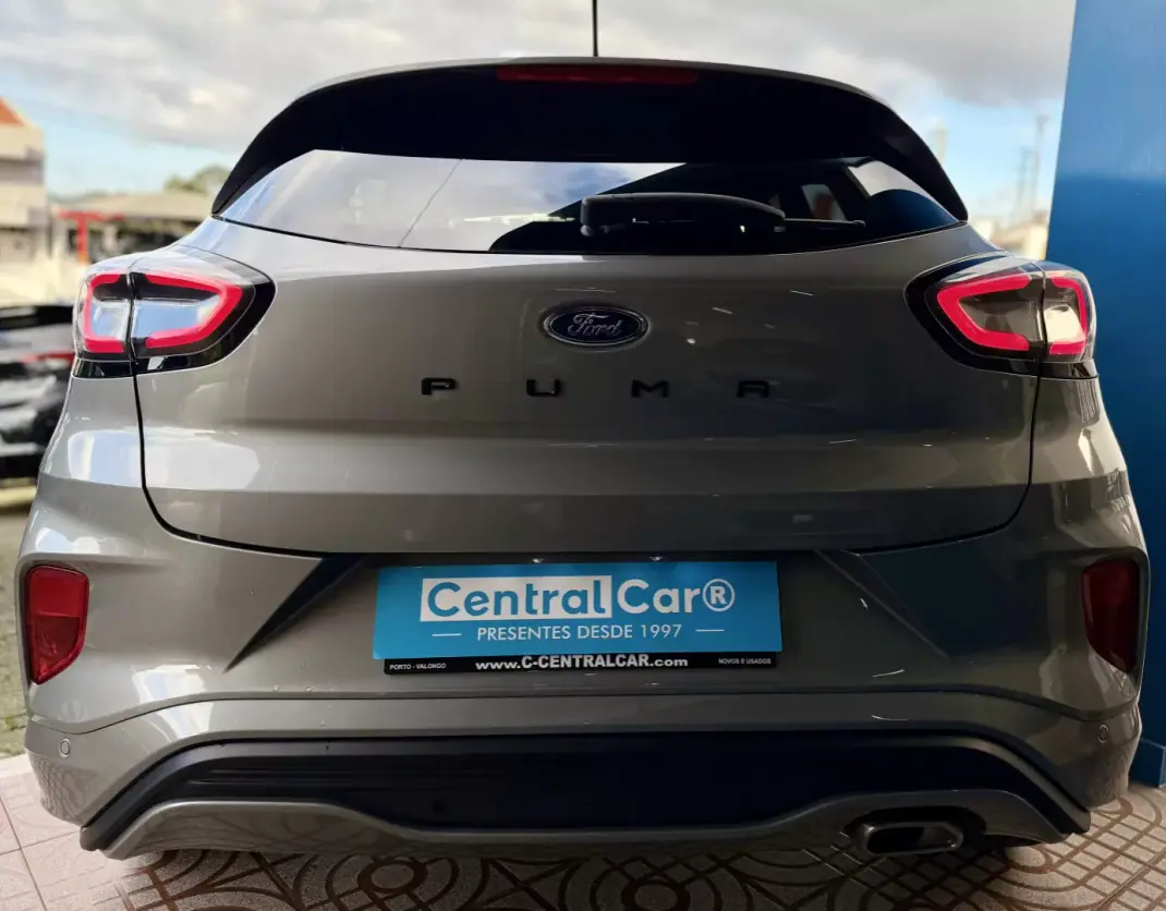 Ford Puma 2024 - 20950 EUR, 34000 km - AUTO.MOTO.pt - 34000km - foto 9 de 31