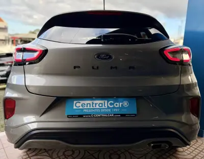 Ford Puma 2024 - 20950 EUR, 34000 km - AUTO.MOTO.pt - 34000km - foto 9 de 31