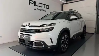 Citroën C5 Aircross 2020 - 55490km