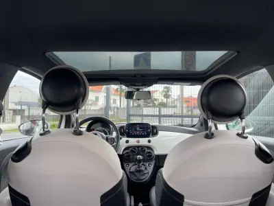 Fiat 500 2022 - 13900 EUR, 61000 km - AUTO.MOTO.pt - 61000km - foto 13 de 13