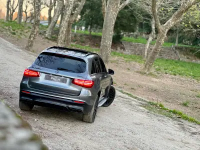 Mercedes-Benz GLC 350 2017 - 46490 EUR, 160000 km - AUTO.MOTO.pt - 160000km - foto 6 de 25