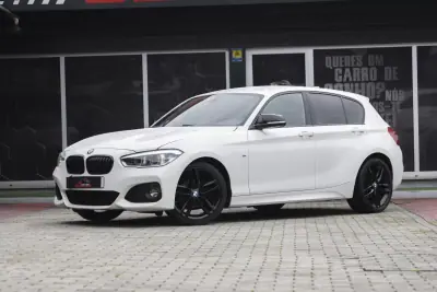 BMW 114 2017 - 16900 EUR, 135925 km - AUTO.MOTO.pt - 135925km - foto 2 de 28