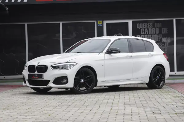 BMW 114 2017 - 16900 EUR, 135925 km - AUTO.MOTO.pt - 135925km - foto 2 de 28