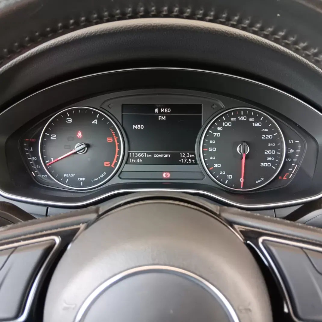 Audi A5 Sportback 2018 - 25900 EUR, 113660 km - AUTO.MOTO.pt - 113660km - foto 5 de 41