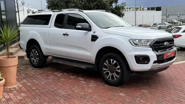 Ford Ranger 2019 - 27990 EUR, 198000 km - AUTO.MOTO.pt - 198000km - foto 20 de 48