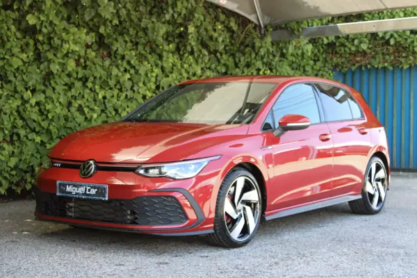 Volkswagen Golf 2.0 TSI GTI DSG 2020 Gasolina